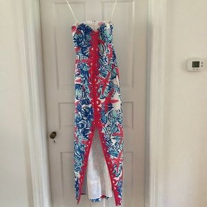 Lilly Pulitzer Maxi Dress